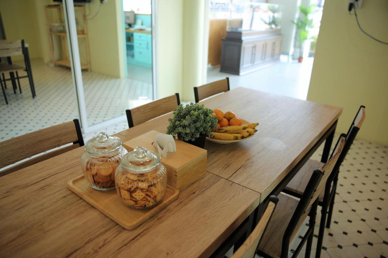 Latima Boutique Hostel Kanchanaburi Exterior foto